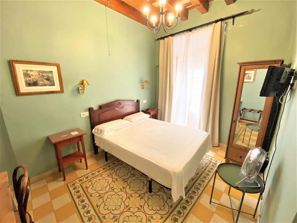 Habitación doble