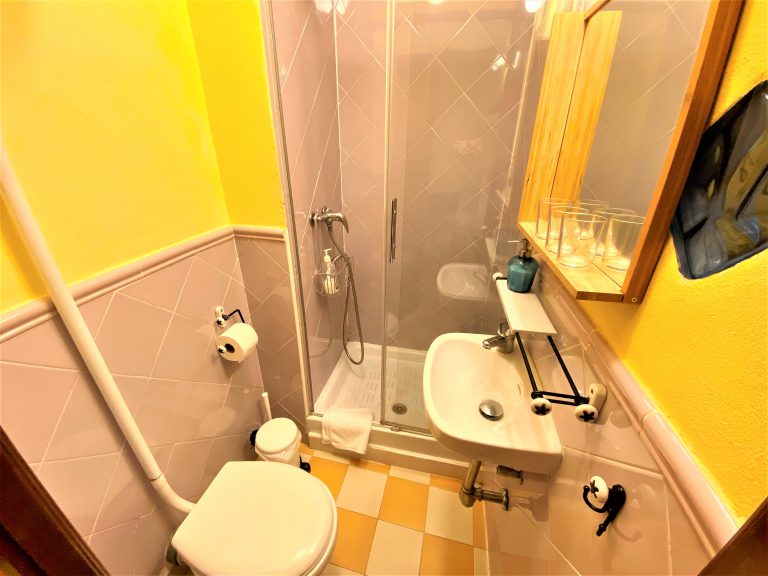 Habitación triple